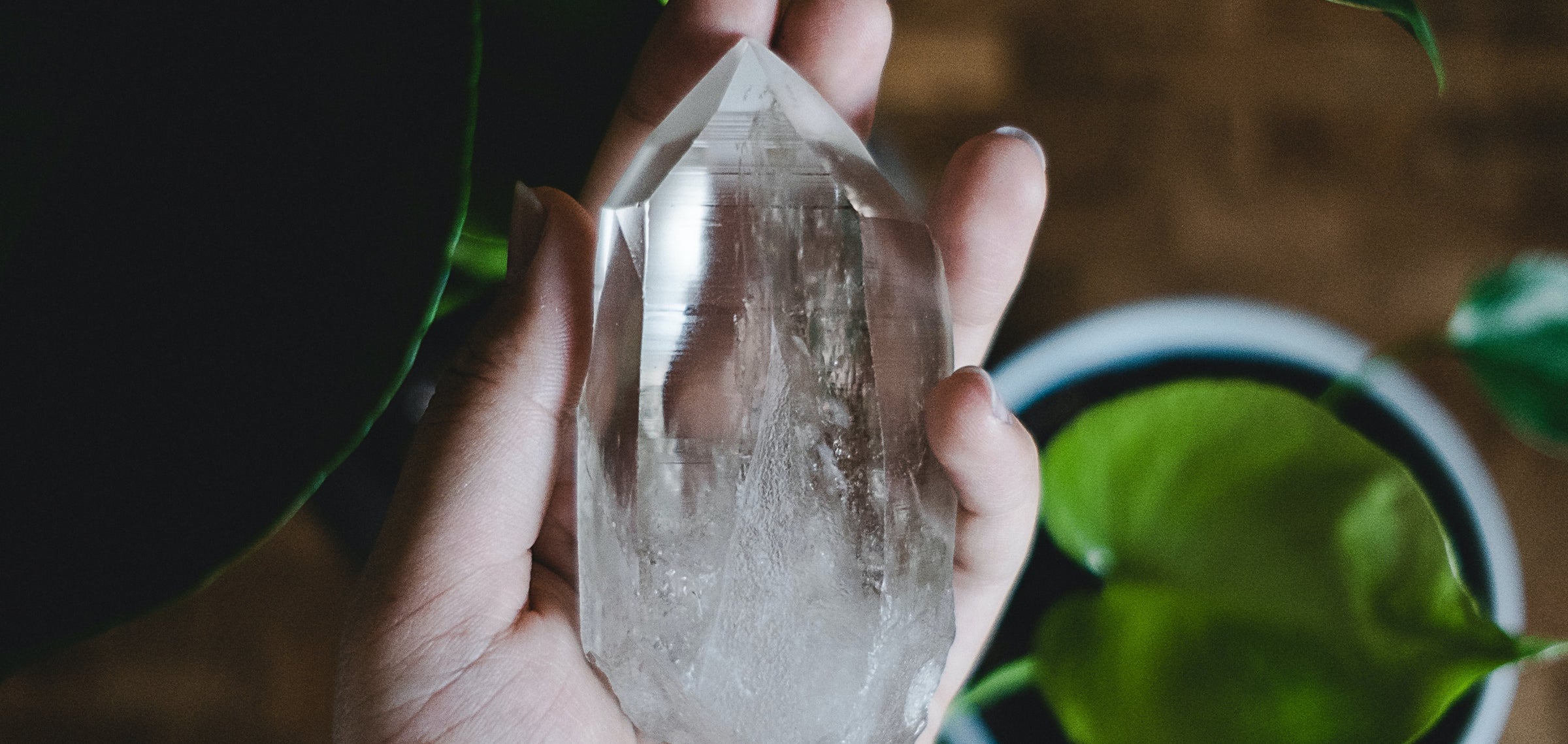 Crystals & Metaphysical