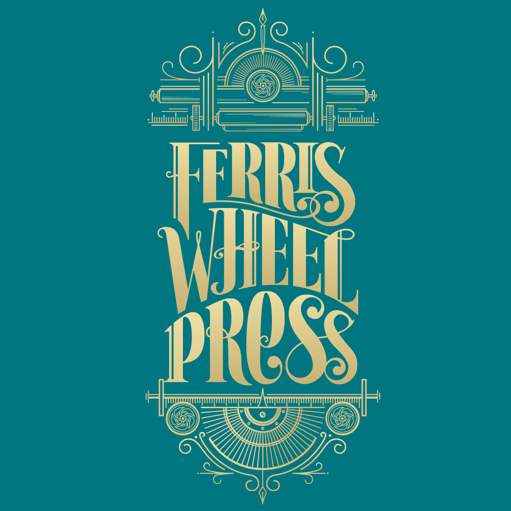 Ferris Wheel Press Ink Charger Set- Life is Peachy Collection