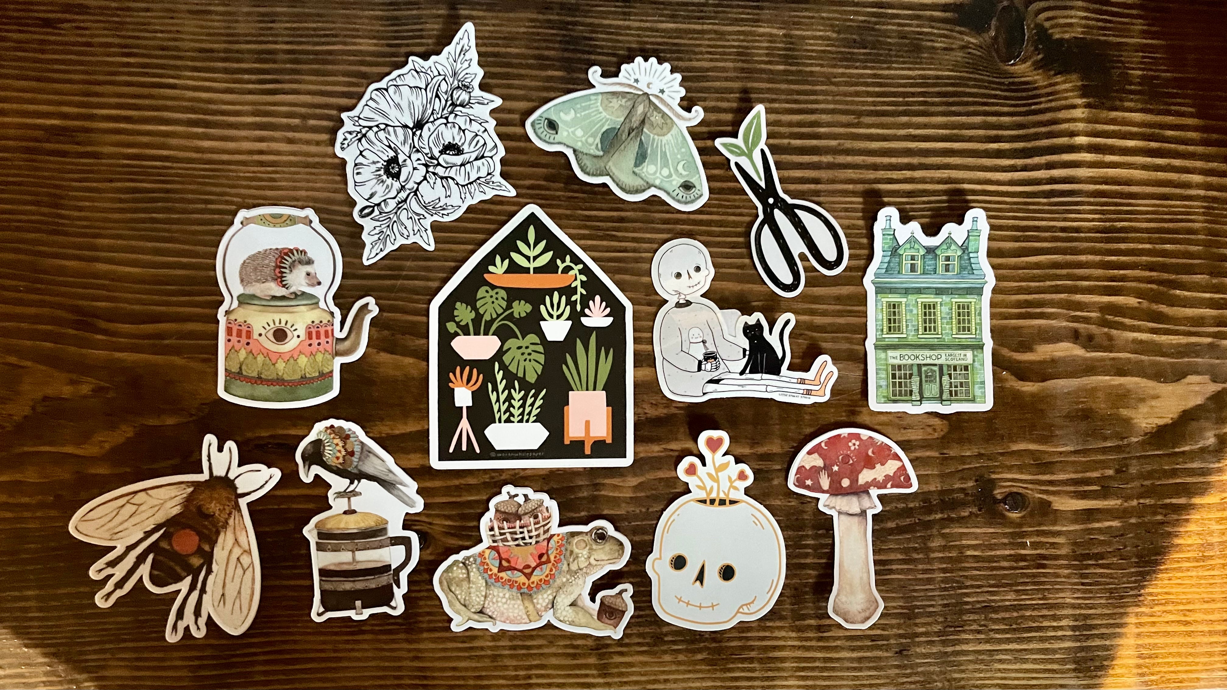 Stickers – Of Aspen Curated Gifts