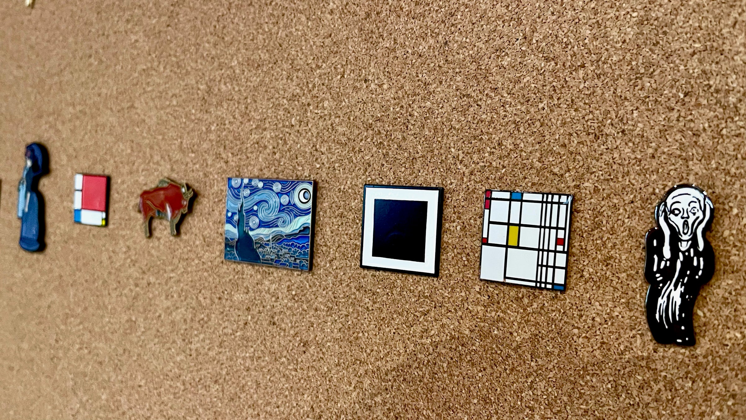 Pins & Patches