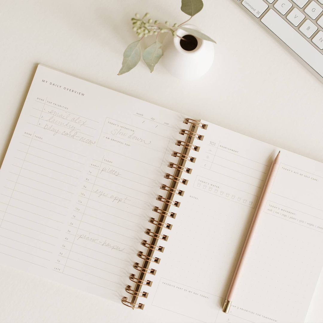 Planners & Calendars