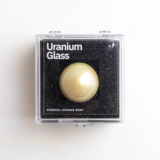 Uranium Glass Ball