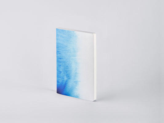 Nuuna Flow Notebook - Blue Lake