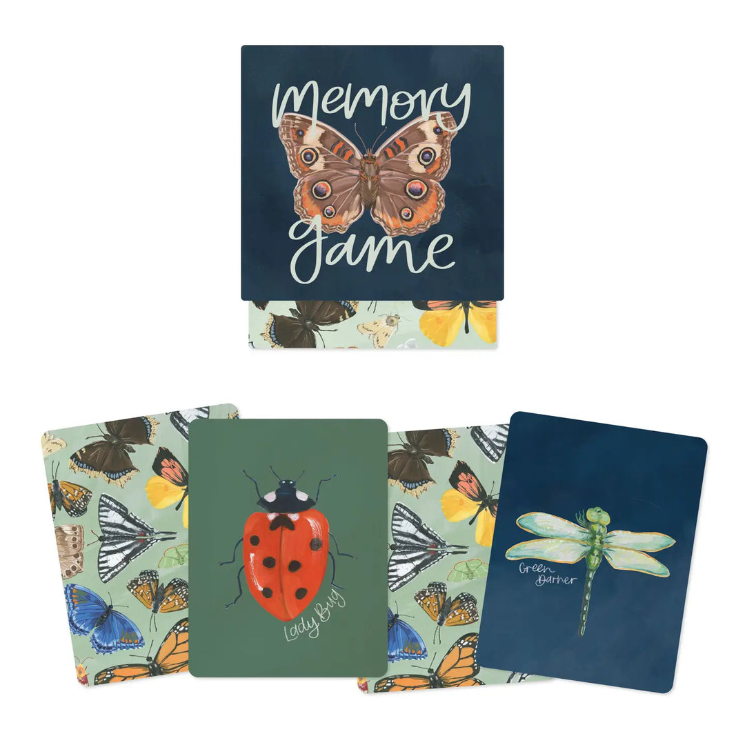 Twilight Garden Memory Game