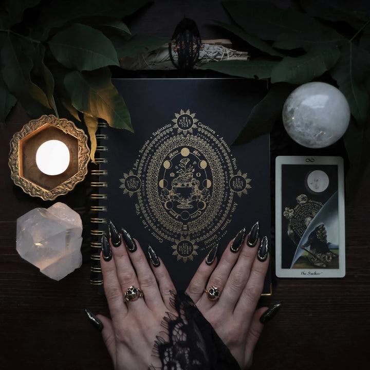 The Witch's Yearly Planner - 2026 Preorder