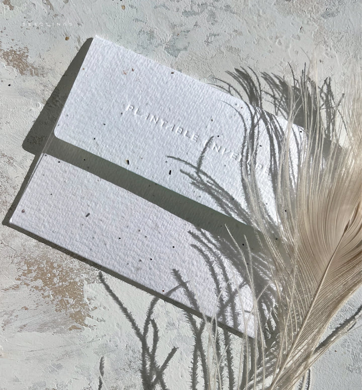 In The Shade Sympathy Card