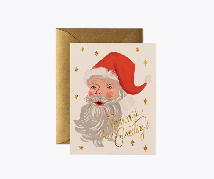 Greetings From Santa Card Box Set
