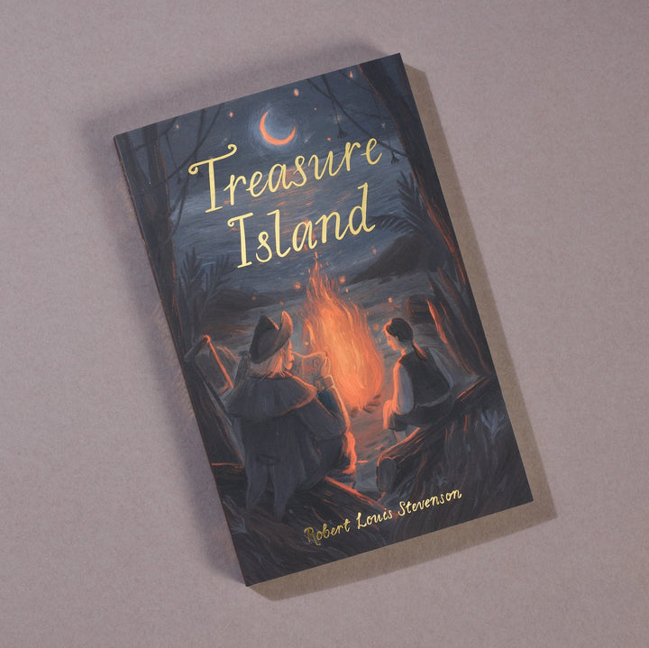 Treasure Island Book
