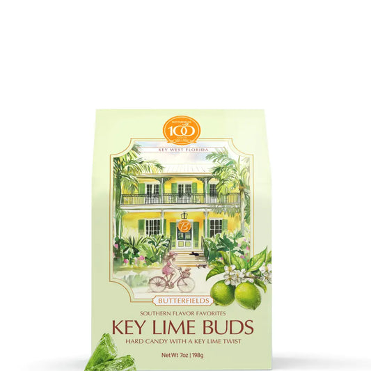 Butterfield's Hard Candy Buds - Key West Key Lime Heritage Collection