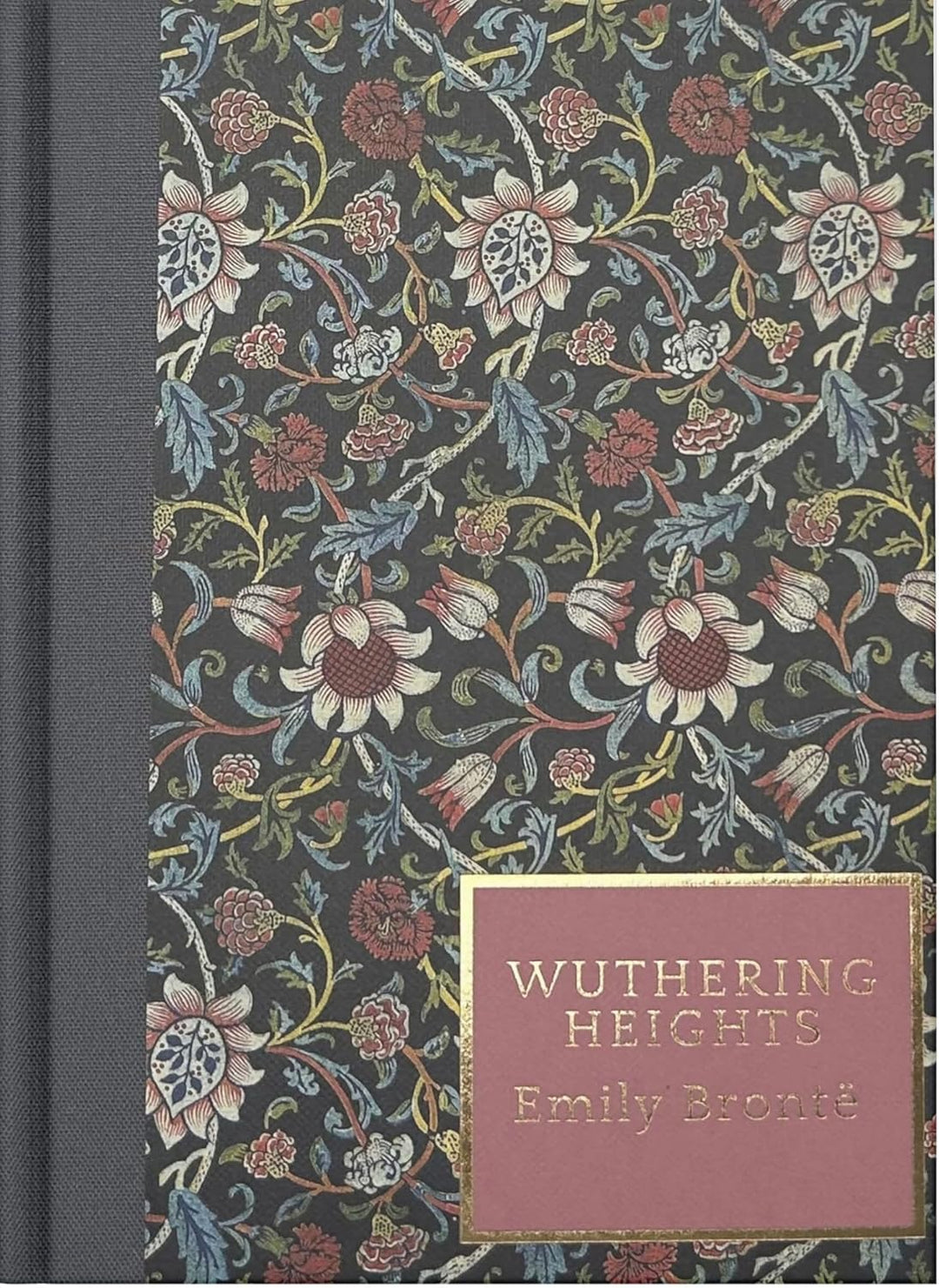 Wuthering Heights Book (Wordsworth Heritage Collection)