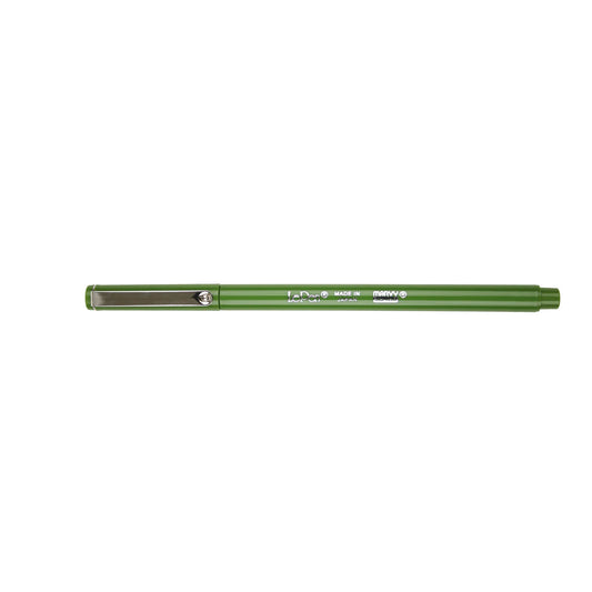 LePen Fineliners - Olive Green