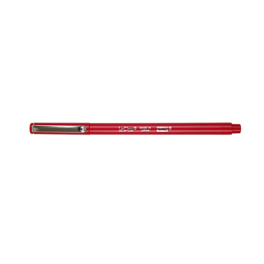 LePen Fineliners - Red