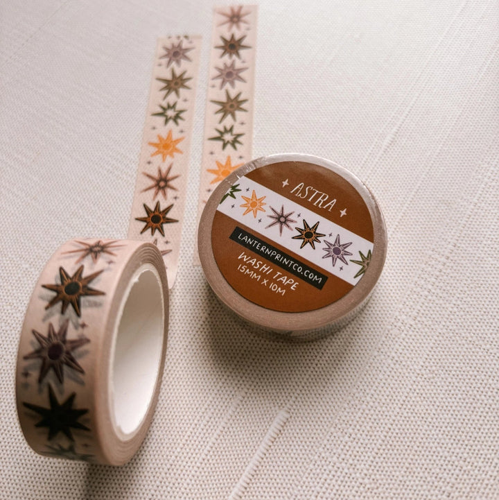 Astra Light Washi Tape