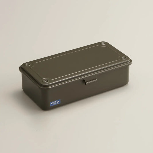 TOYO Steel Stackable Supply Box T-190 - 10 Color Options