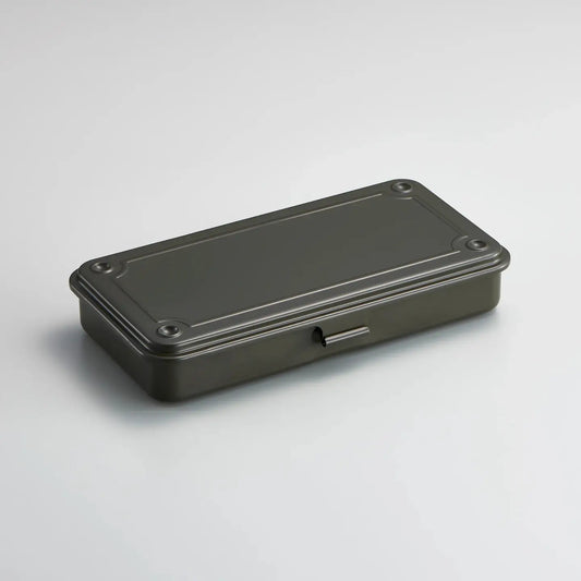 TOYO Steel Stackable Supply Box T-192 - 2 Color Options