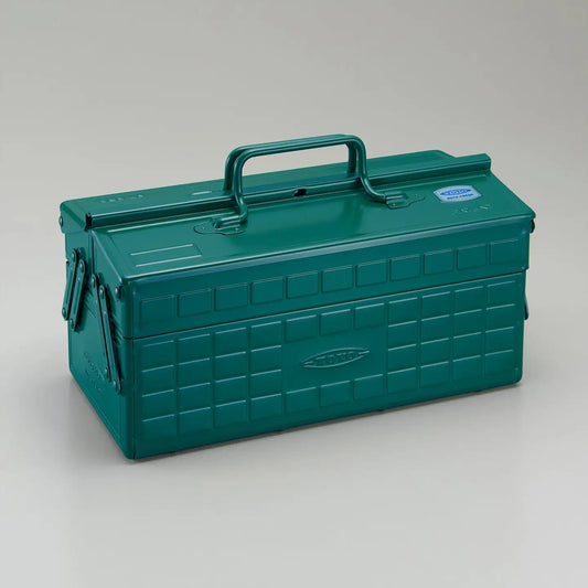 TOYO Steel Cantilever Toolbox ST-350 - 2 Color Options