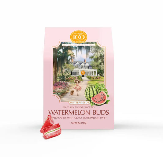 Butterfield's Hard Candy Buds - Low Country Watermelon Heritage Collection