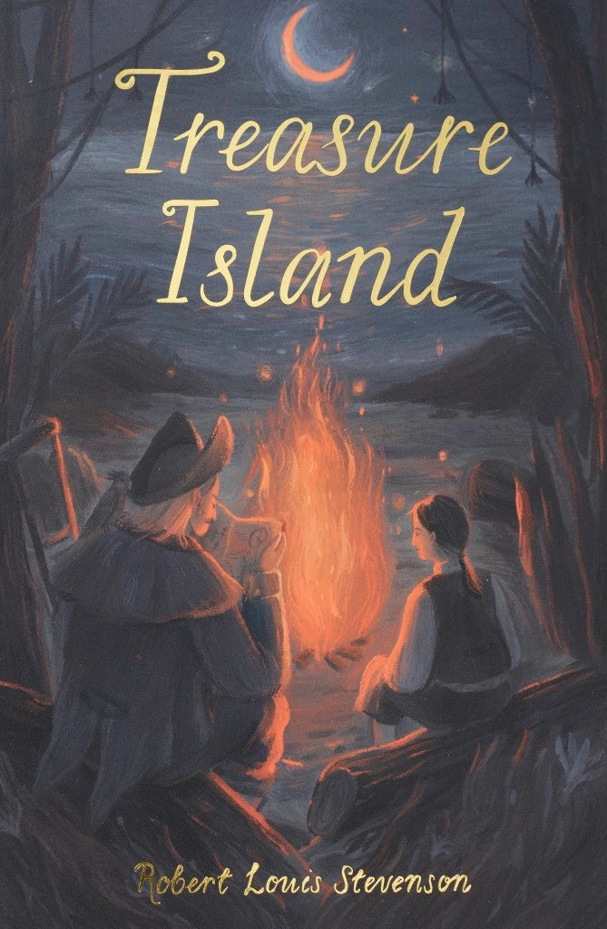 Treasure Island Book