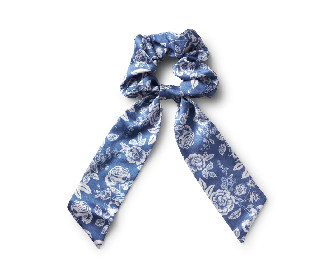 English Rose Scrunchie