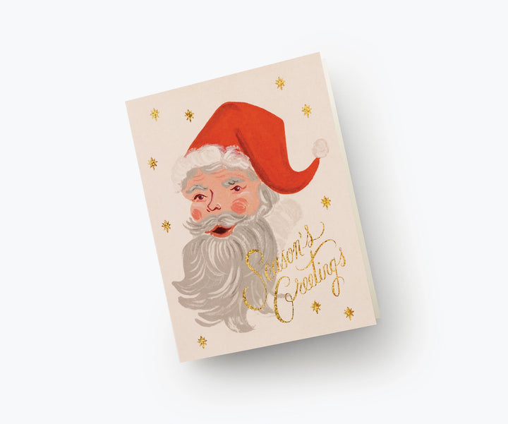 Greetings From Santa Card Box Set