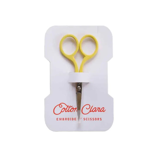Colorful Embroidery Scissors