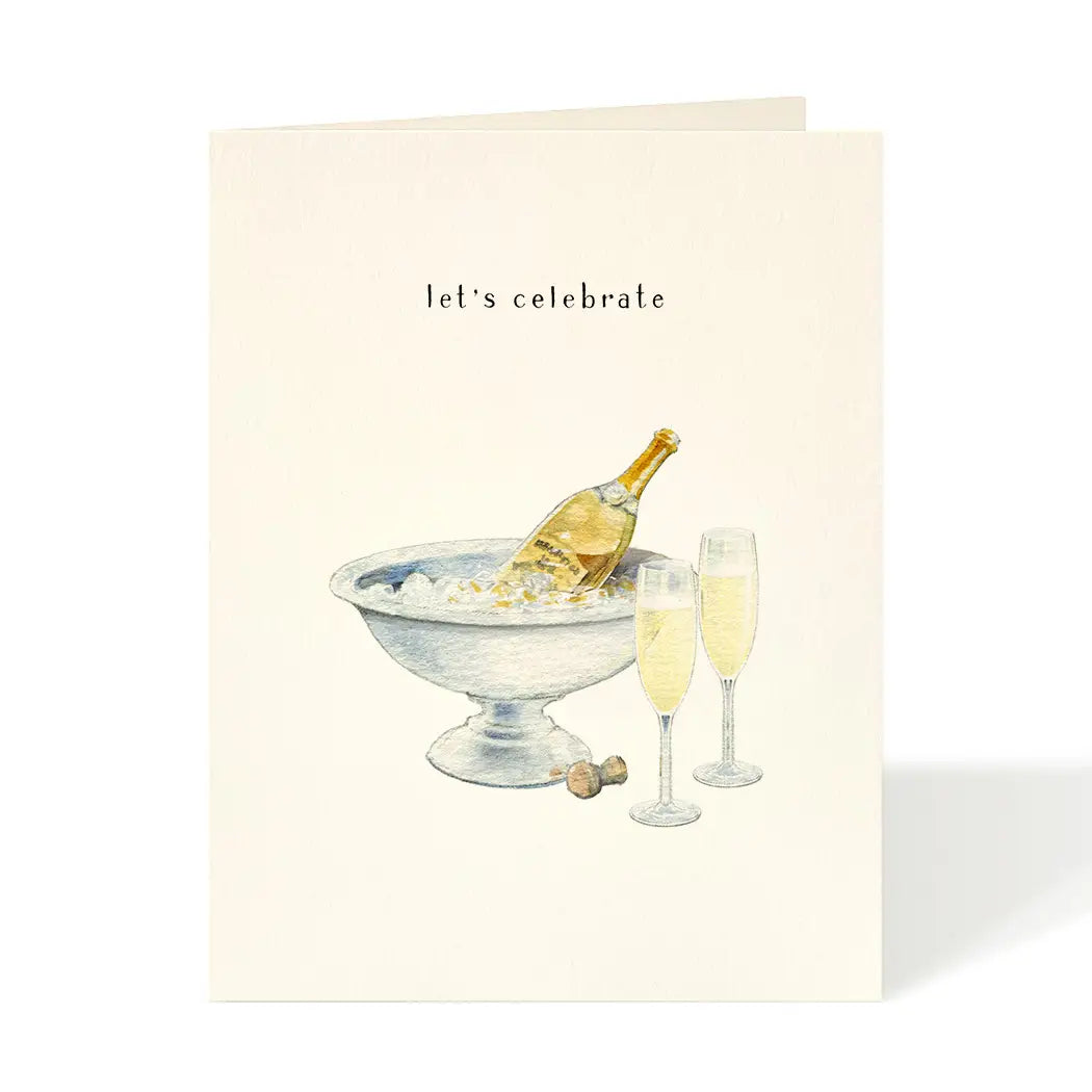 Let's Celebrate Card
