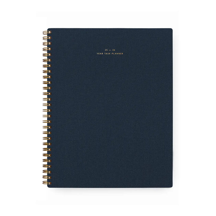 Appointed Year Task Planner - Academic Dated (Aug 2025 - Jul 2026)