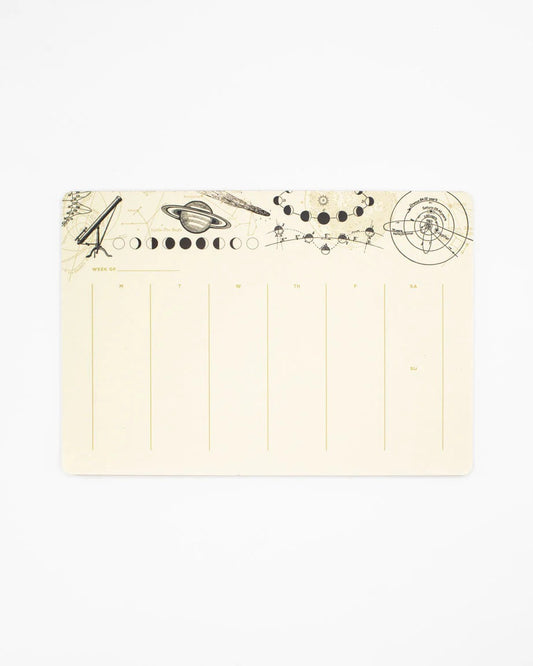 Astronomy Weekly Desk Pad