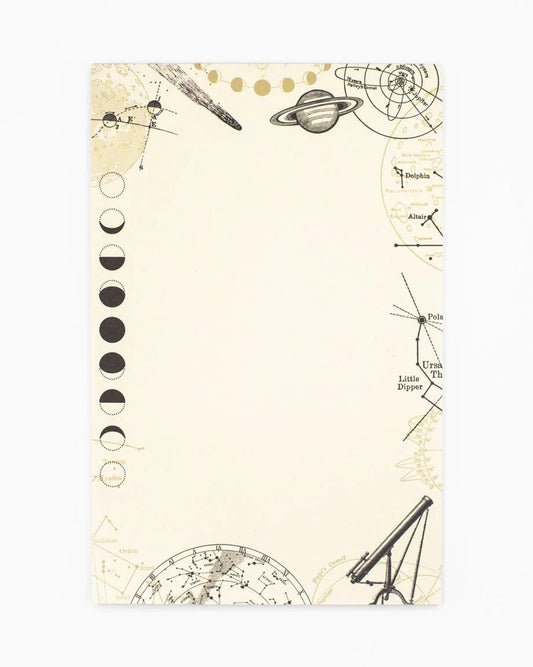 Astronomy Notepad