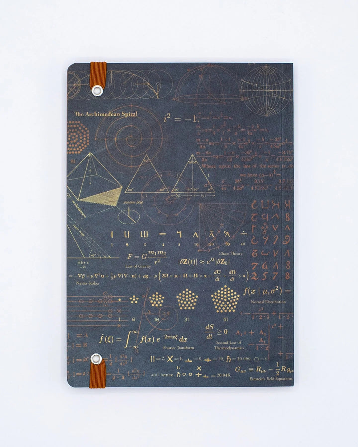Equations that Changed the World Explorer Notebook