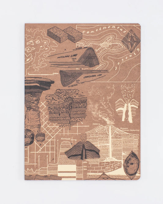 Geology Notebook