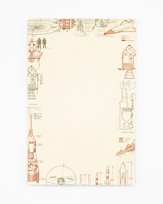 Rocketry Notepad