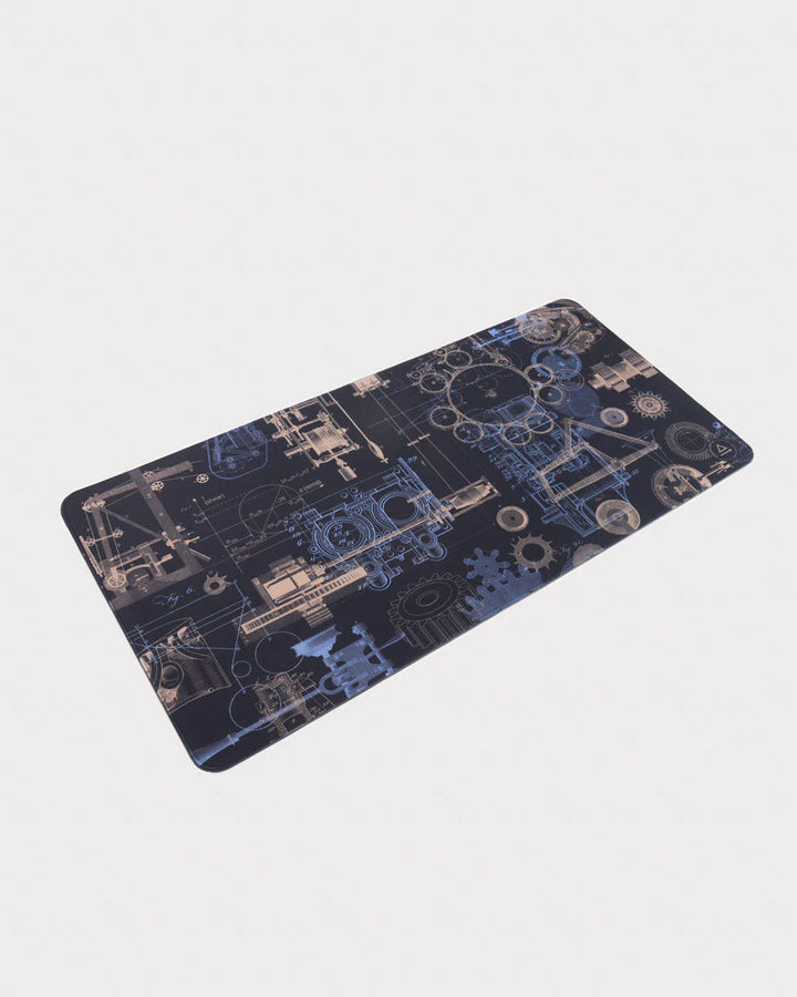 Mechanical Engineering Mouse/Desk Pad