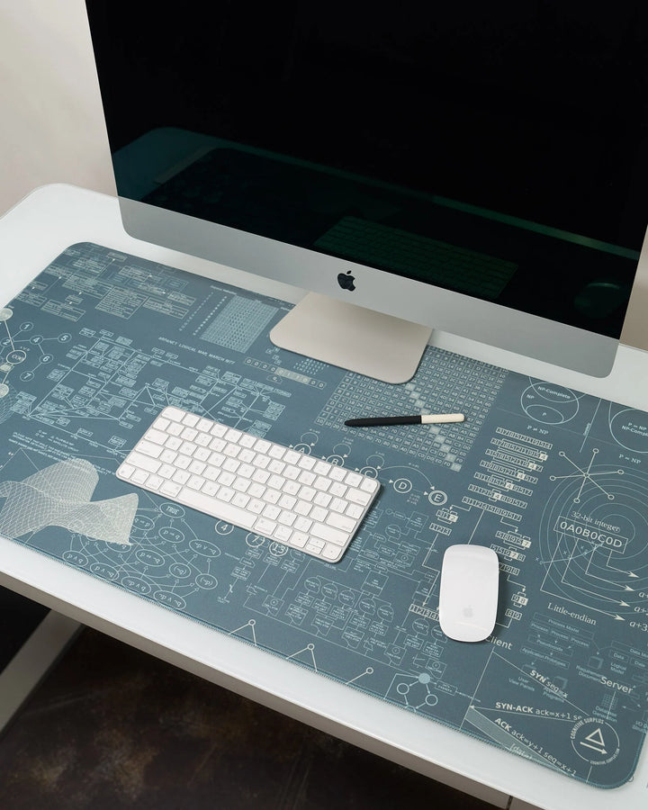 Software Engineering Mouse/Desk Pad
