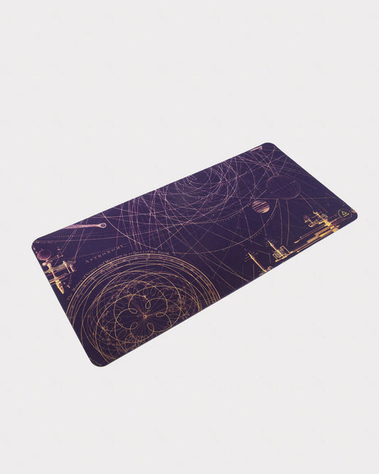 Planetary Motion Mouse/Desk Pad