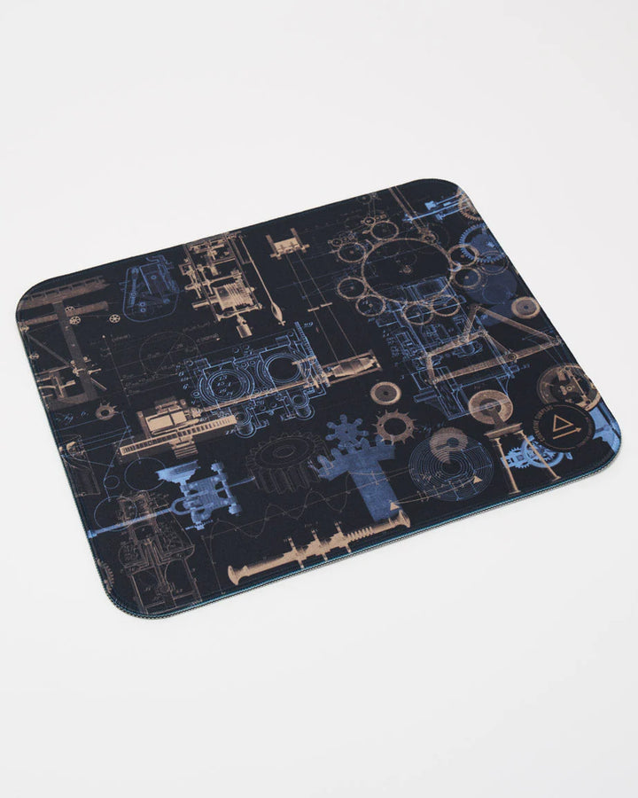 Mechanical Engineering Mouse/Desk Pad