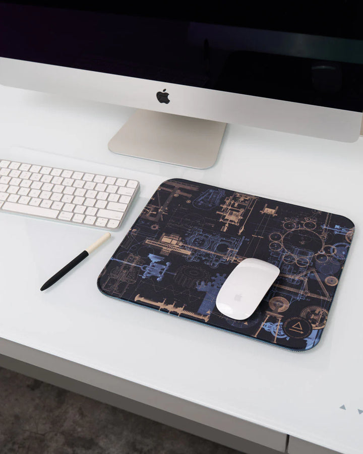 Mechanical Engineering Mouse/Desk Pad