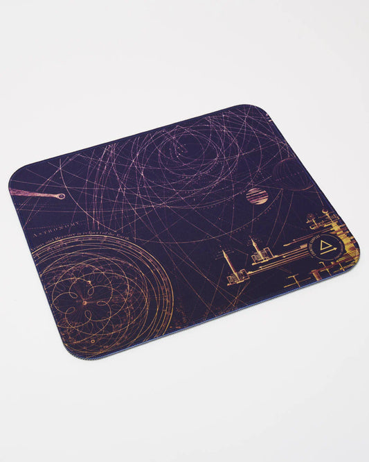 Planetary Motion Mouse/Desk Pad