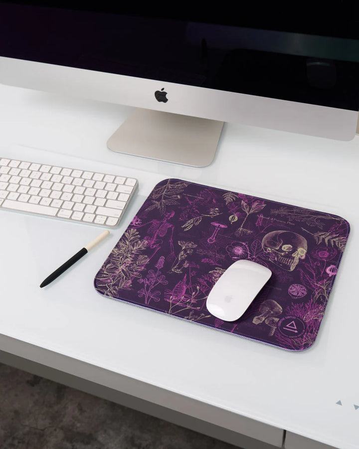 Poisonous Plants Mouse/Desk Pad
