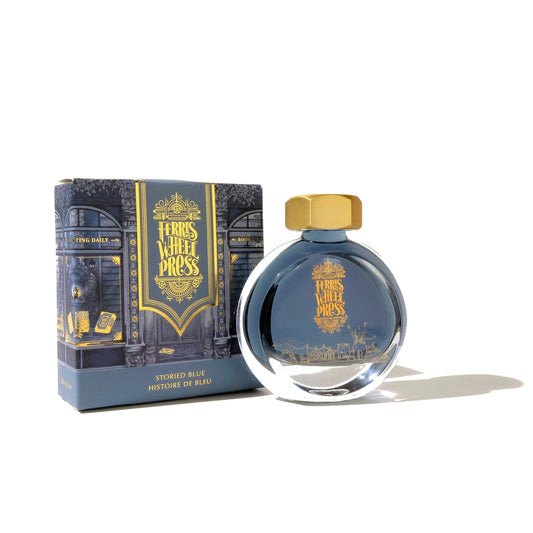 Storied Blue Ink - 38ml