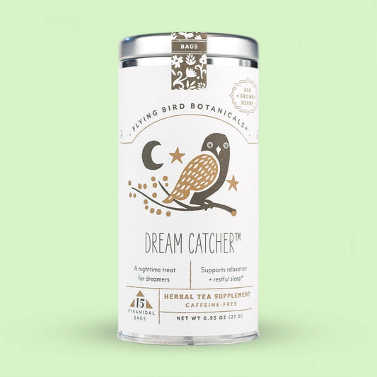 Dream Catcher Tea Bag Tin - 15 Pack