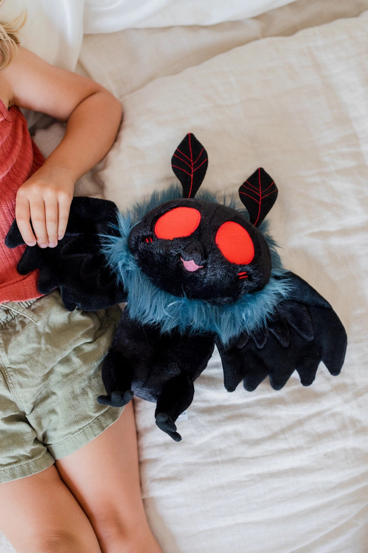 Mothman Plush