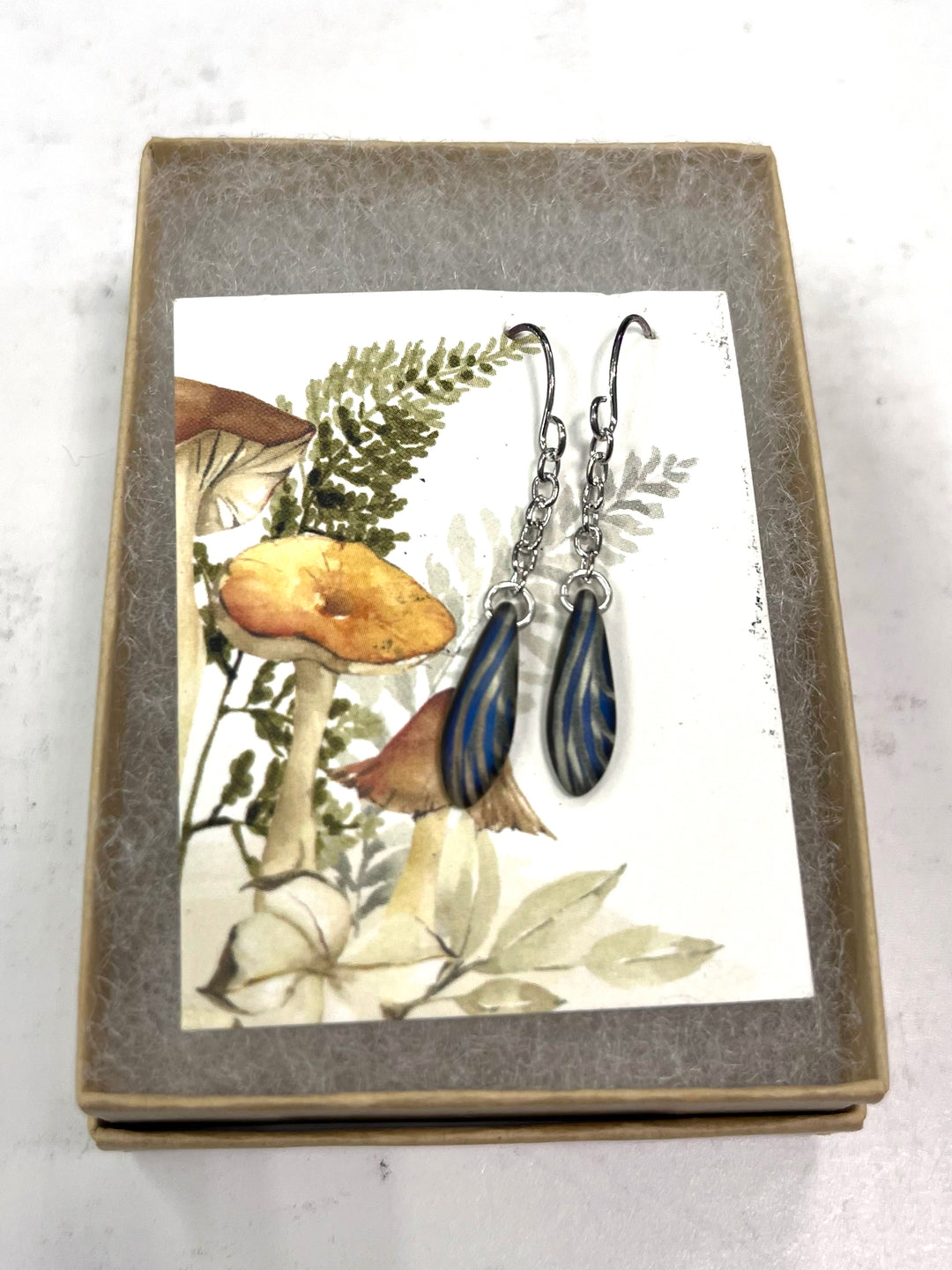 Fairy Wing Earrings