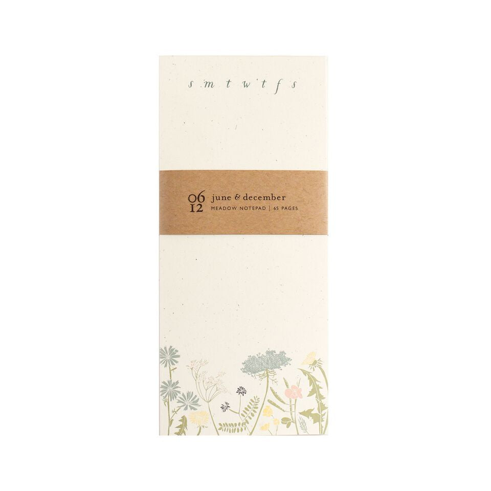 Meadow Daily To-Do Notepad