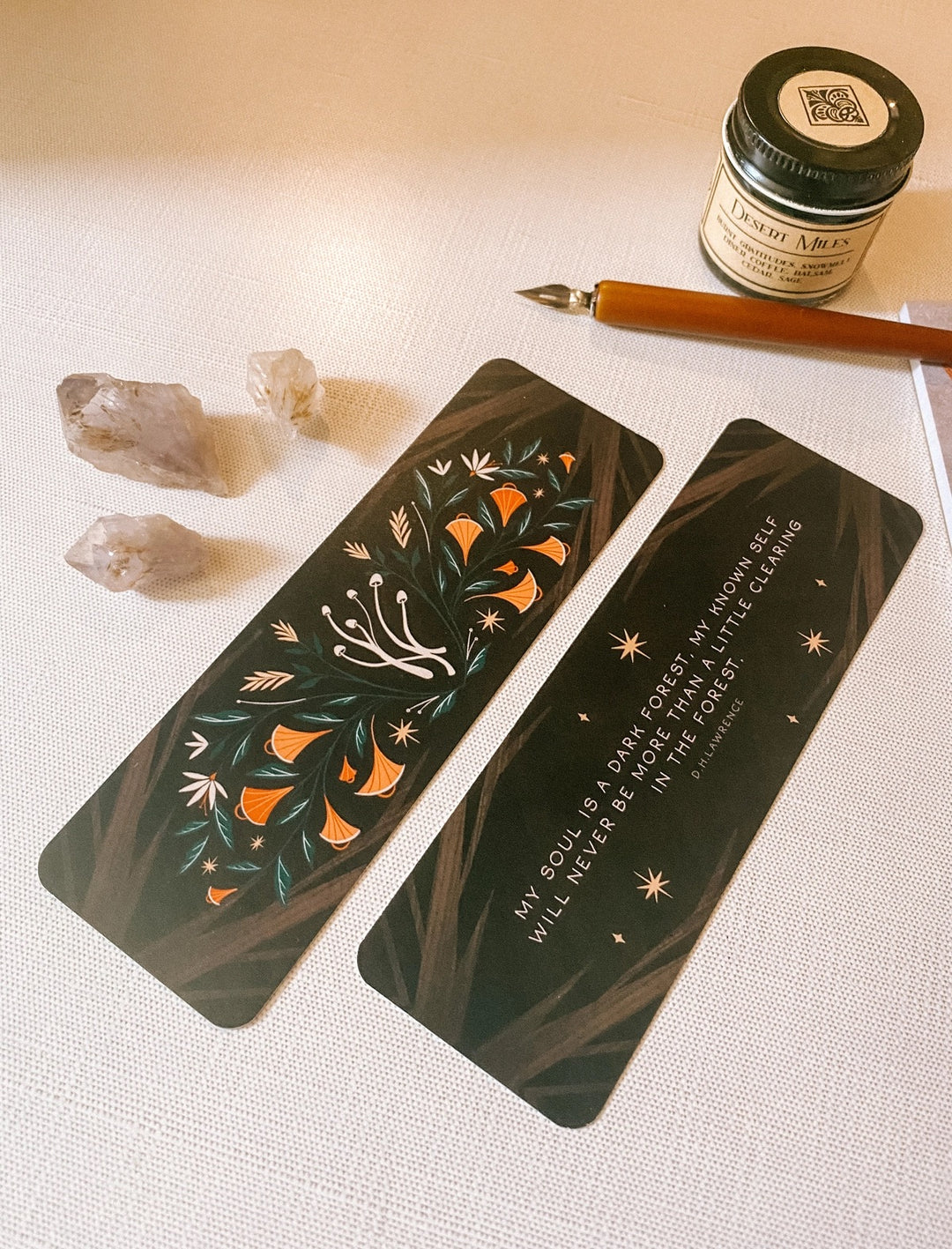 Soul Forest Bookmark