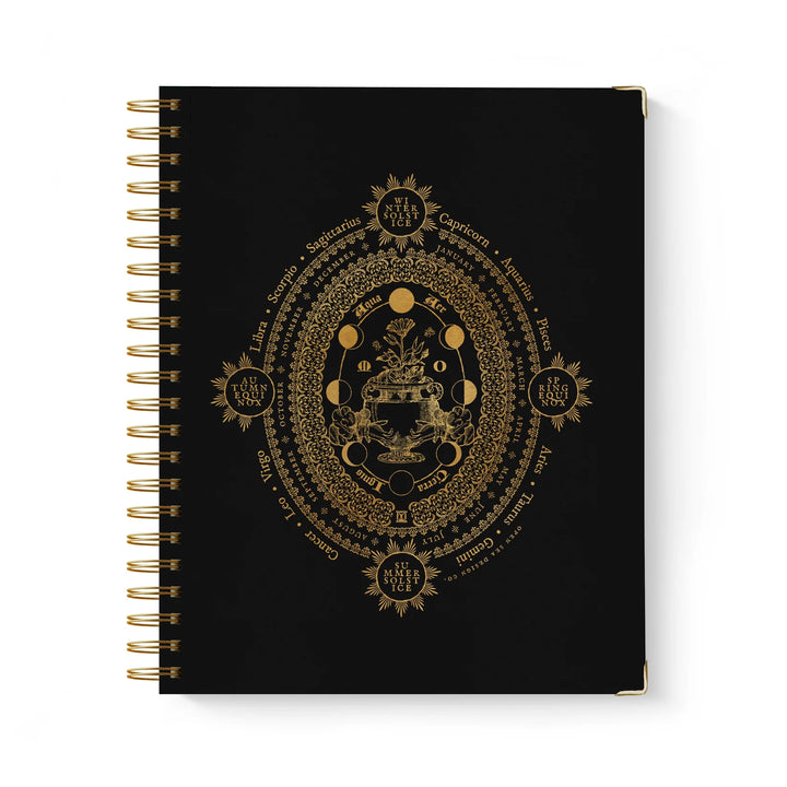 The Witch's Yearly Planner - 2026 Preorder