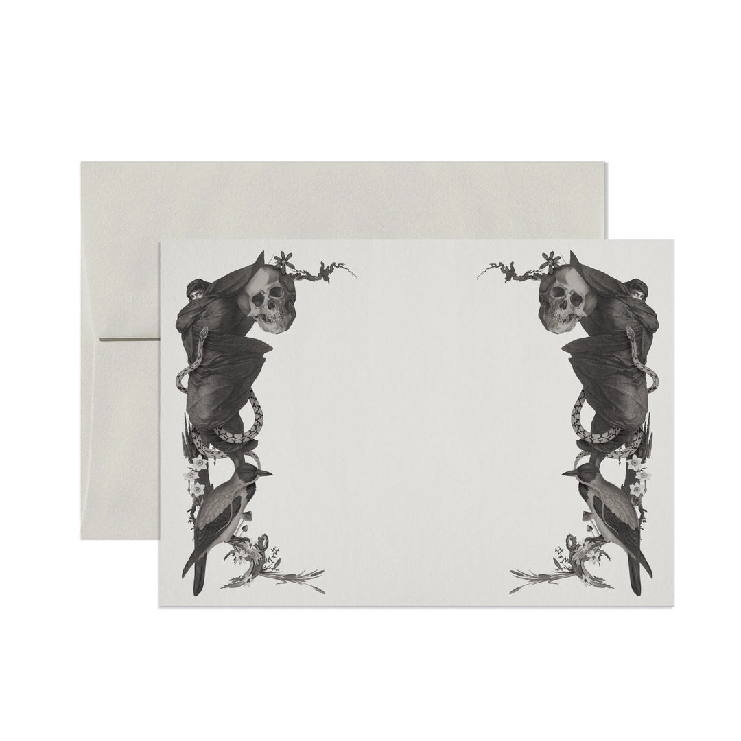 Darkness Within Stationery Set