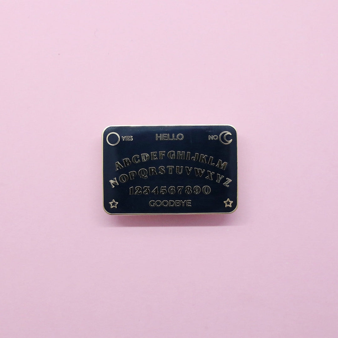 Ouija Board Pin