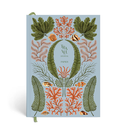 Coil Reef Travel Journal