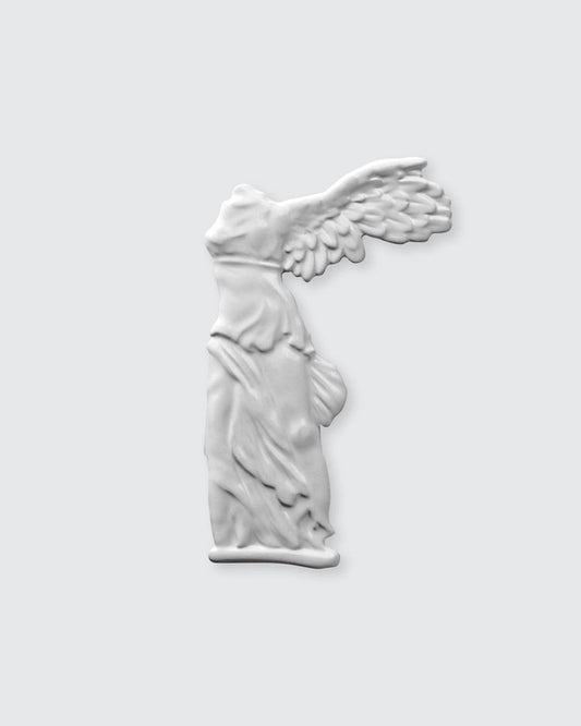 Nike of Samothrace Pin